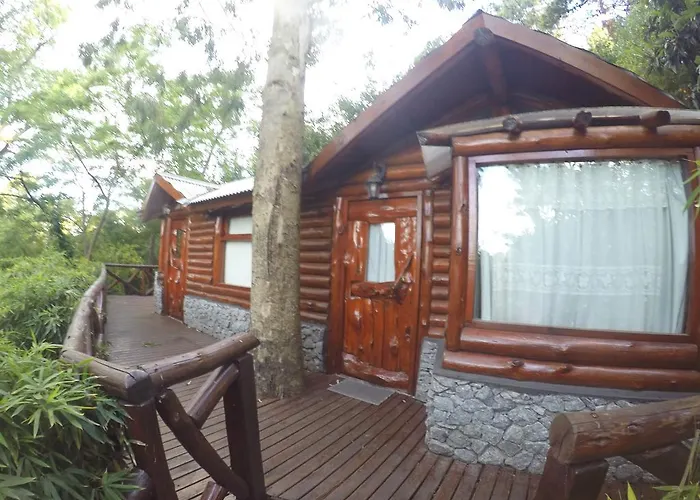 Cabañas Manamar Villa Gesell
