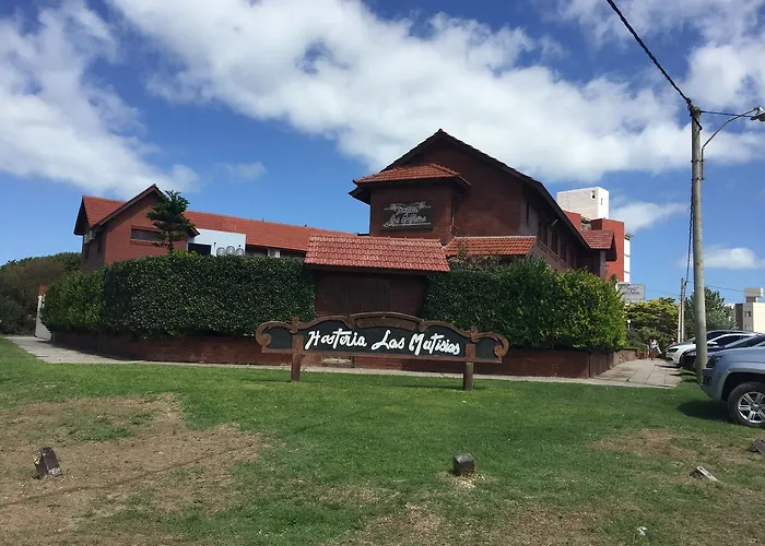 Las Mutisias Villa Gesell